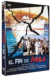 The Last of Sheila (DVD)